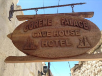 Goreme Palace Cave Hotel