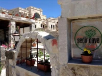 Sedir Cave Hotel 