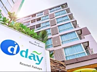 D Day Resotel Pattaya 4*