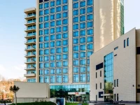Меркури Сочи Центр отель 4*