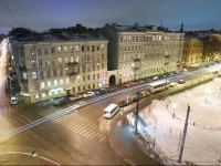 Номера на Некрасова хостел 2*