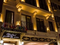 Gritti Pera hotel 3*