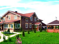 Oleny Khutor Recreation Center