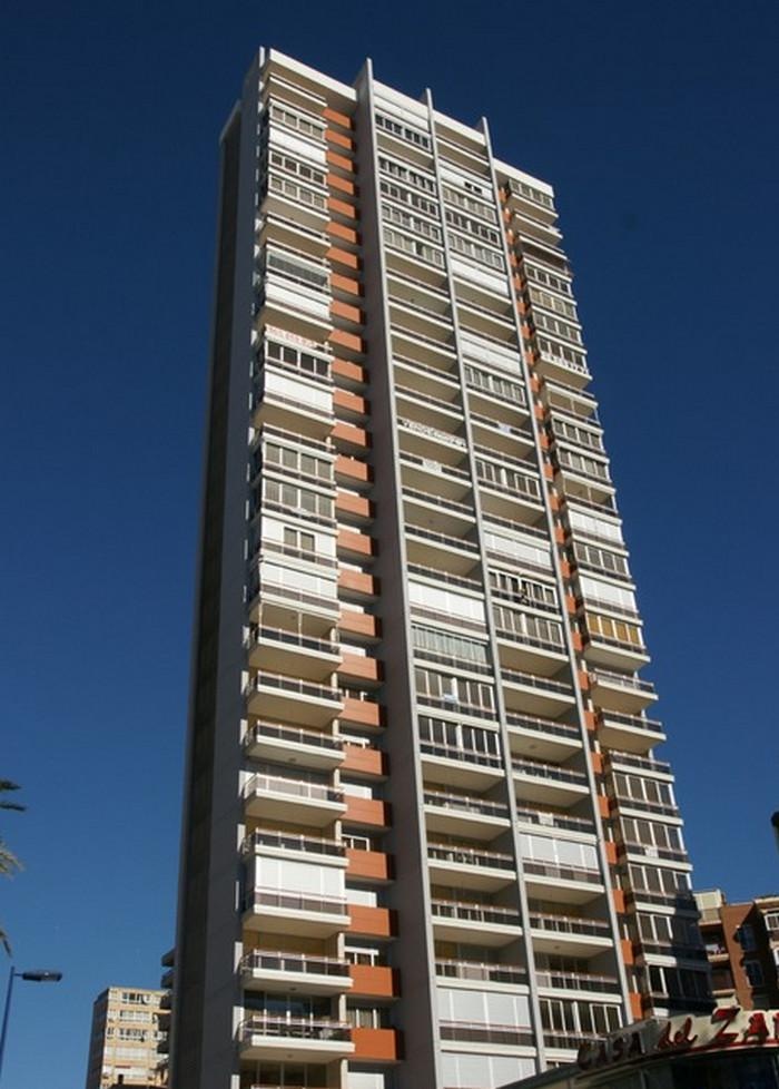 Apartamentos Coblanca 41-91 