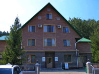 Biruzovaya Katun tourist complex