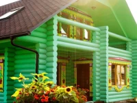 Андеграунд гостинично-ресторанный комплекс 4*