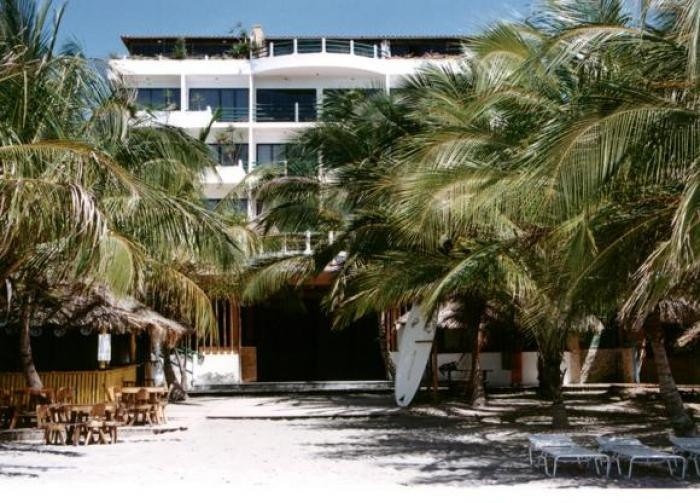 El Yaque Paradise Hotel 3*