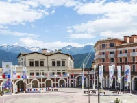 Горки Гранд отель 4*