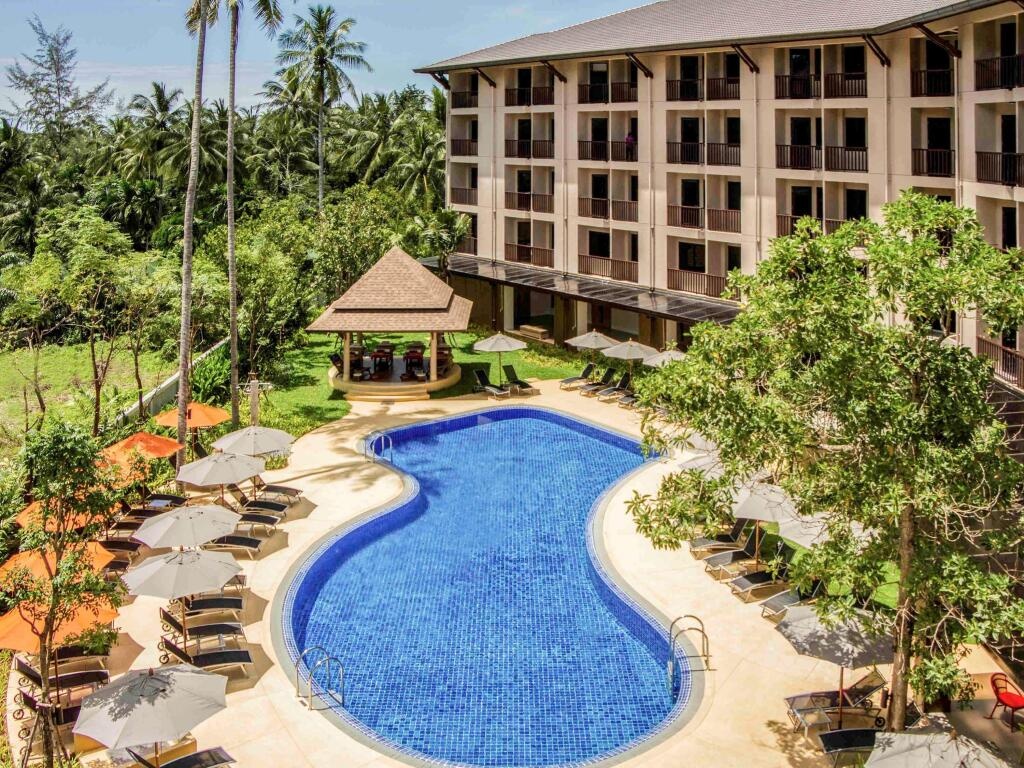 Ibis Styles Krabi Ao Nang 3*