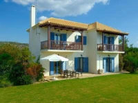 Elenis Maisonettes Villa 3*