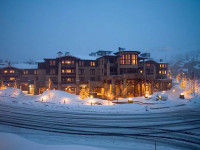 The Chateaux Deer Valley