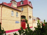 Красный Бак отель 