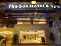 The Sun Hotel & Spa Legian 4*