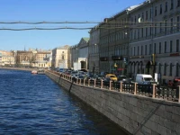 Отель Аничков Мост 3*