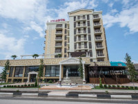Avrora hotel Vityazevo