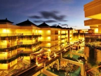 The Puri Nusa Dua Hotel 4*
