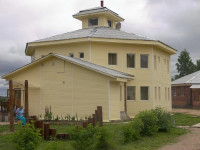 Golubino tourist complex