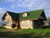 Рыбацкая изба гостевой дом 