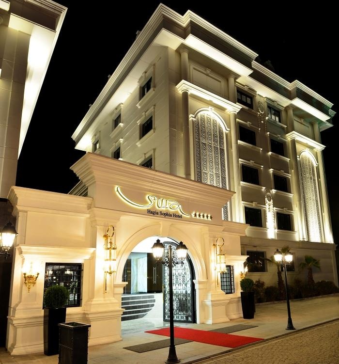 Sura Hagia Sophia Hotel 5*