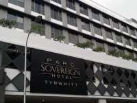 Parc Sovereign Hotel - Tyrwhitt 4*