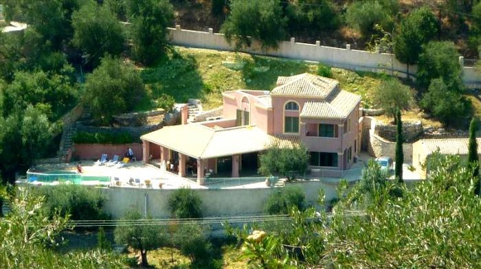 Villa Amalthea 3*