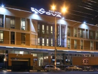 Сити отель Сова 4*