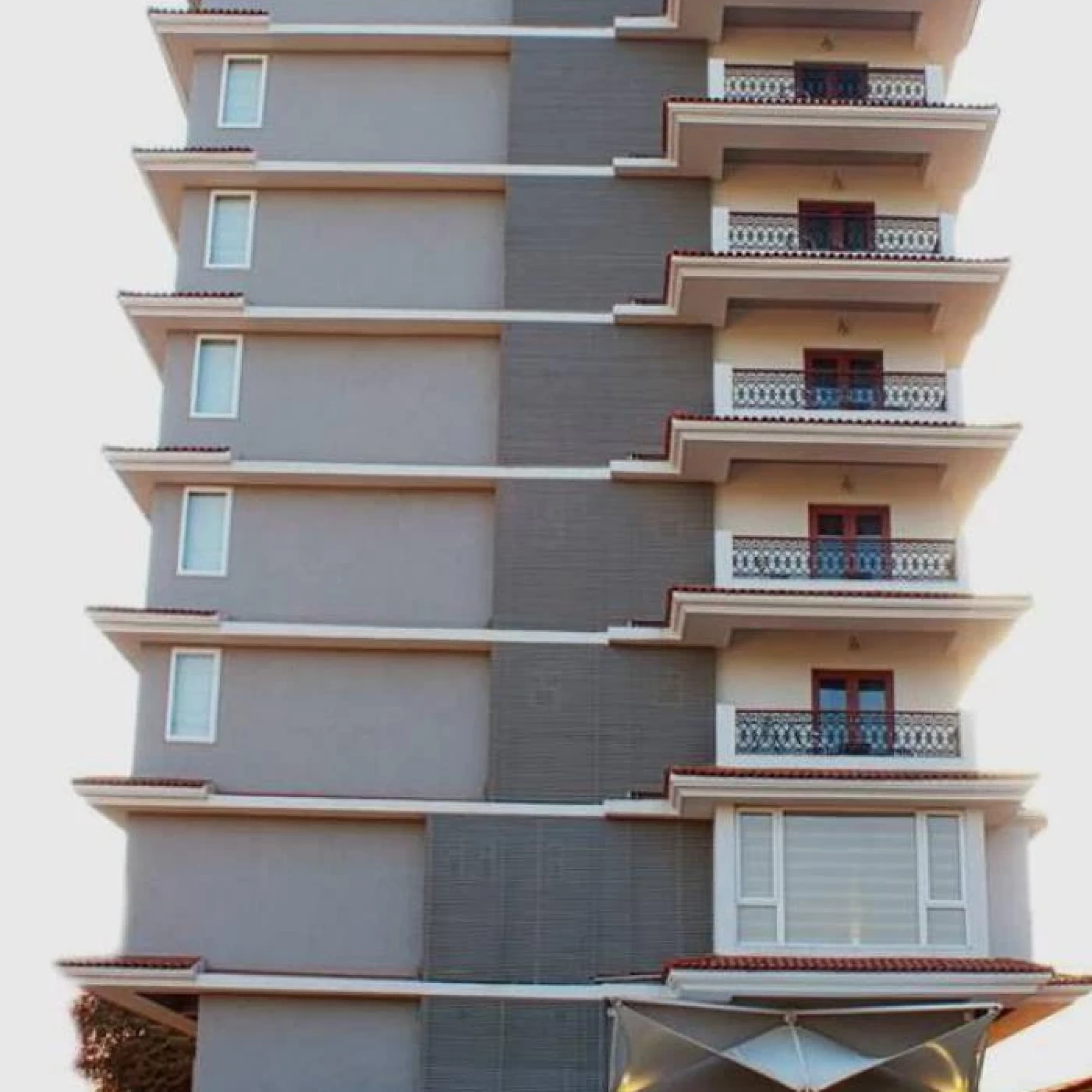 Justa Panjim 3*