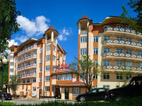 Slavyanovskii Istok apart hotel
