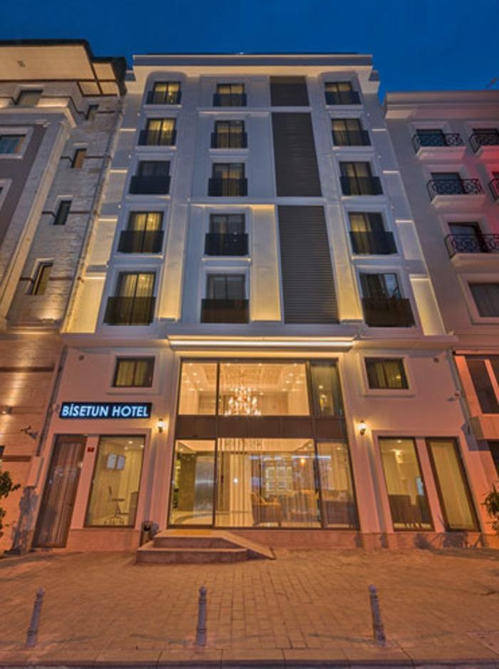 Bisetun Hotel 