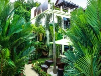 Palm Oasis Boutique Hotel 4*