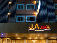 J.A.Siam City Pattaya Hotel 3*