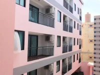 Jomtien Best Residence 3*