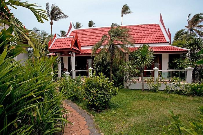 Bang Po Sovereign Beachfront Villa 