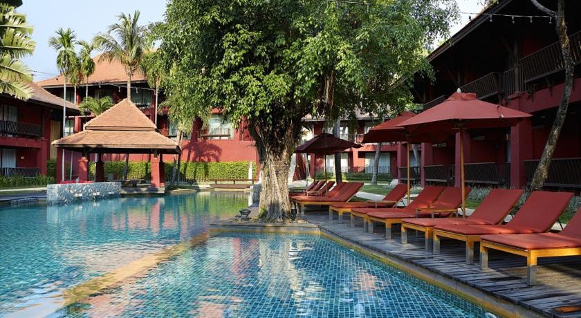 Escape Hua Hin 4*