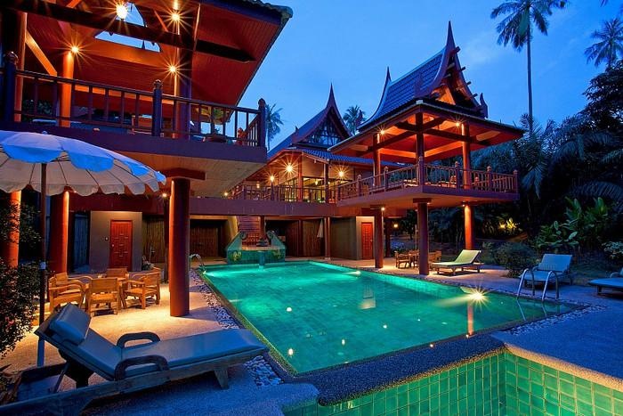 Laemset Lodge Villa 