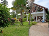 Laem Sor Beachfront Villa A 4*