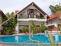 Laem Sor Beachfront Villa B 