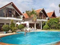 Laem Sor Beachfront Villa C 