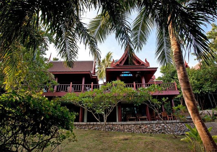 Samui Beachside Lodge Villa 