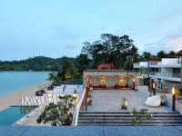 The Nchantra Pool Suite Phuket
