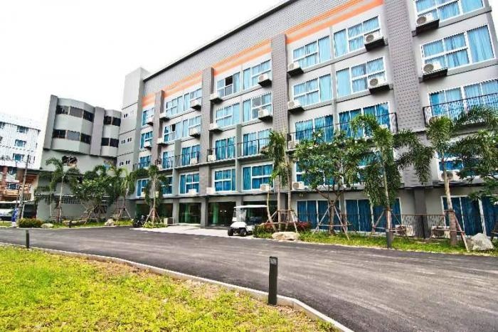 Sunshine One Hotel Pattaya 3*