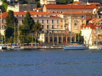 Palace Historical Terrace Hvar 3*