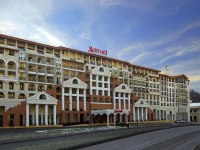 Сочи Марриотт Красная Поляна Отель 5*