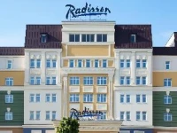 Редиссон Ресорт Завидово отель 4*