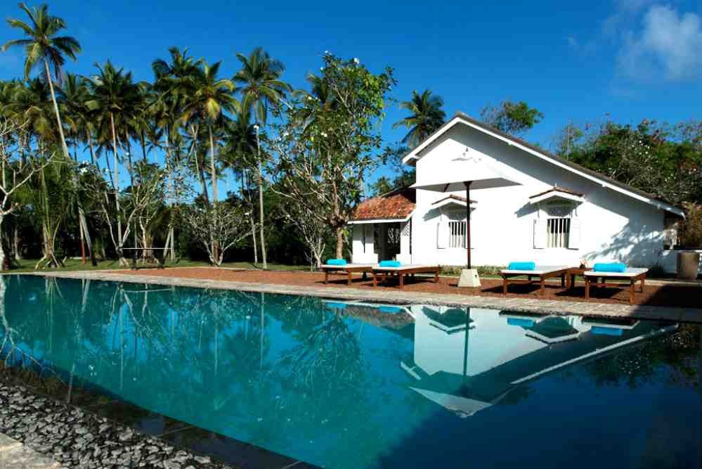 Rock Villa Bentota 3*