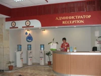 Алтайский замок санаторий  