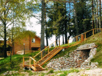 Vershina Seligera country complex