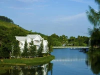 Brookside Valley Resort Rayong 3*