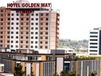 Golden Way Hotel Giyimkent 4*