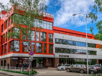 Alfa hotel Kirov